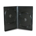 2-Disc DVD Case - 14 MM